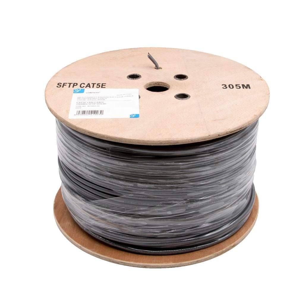 CShop.co.za | Powered by Compuclinic Solutions Cable CAT6 Solid Network Cable - Grey - Per Metre NET-CAT6-SOLID-GRY