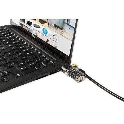 CShop.co.za | Powered by Compuclinic Solutions Clicksafe Combination Lock for All Dell Security slots - 461-AAEU 461-AAEU