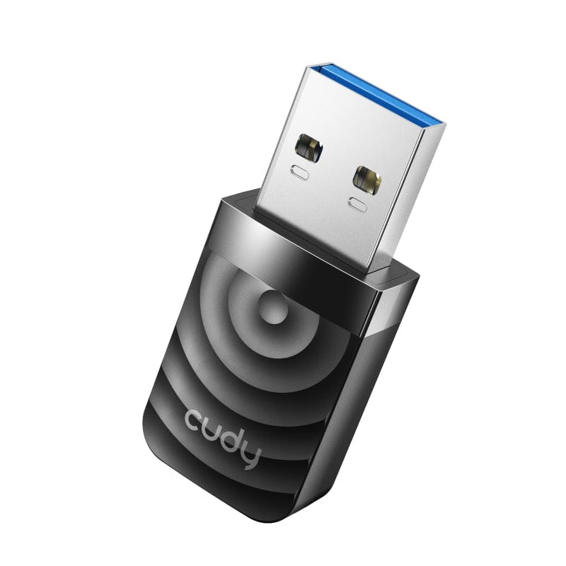 Cudy Cudy 1300 Mbps High Gain Wi Fi Usb3.0 Adapter Wu1300 S WU1300S