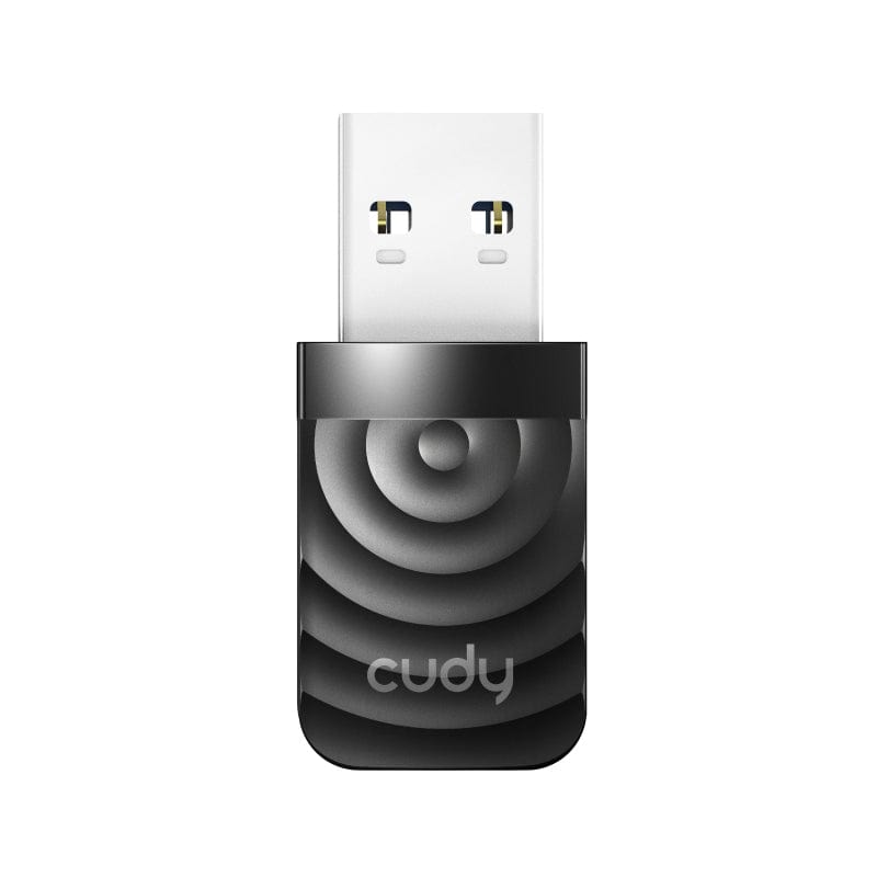 Cudy Cudy 1300 Mbps High Gain Wi Fi Usb3.0 Adapter Wu1300 S WU1300S