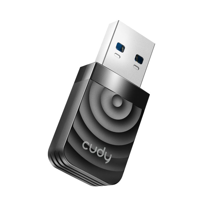 Cudy Cudy 1300 Mbps High Gain Wi Fi Usb3.0 Adapter Wu1300 S WU1300S