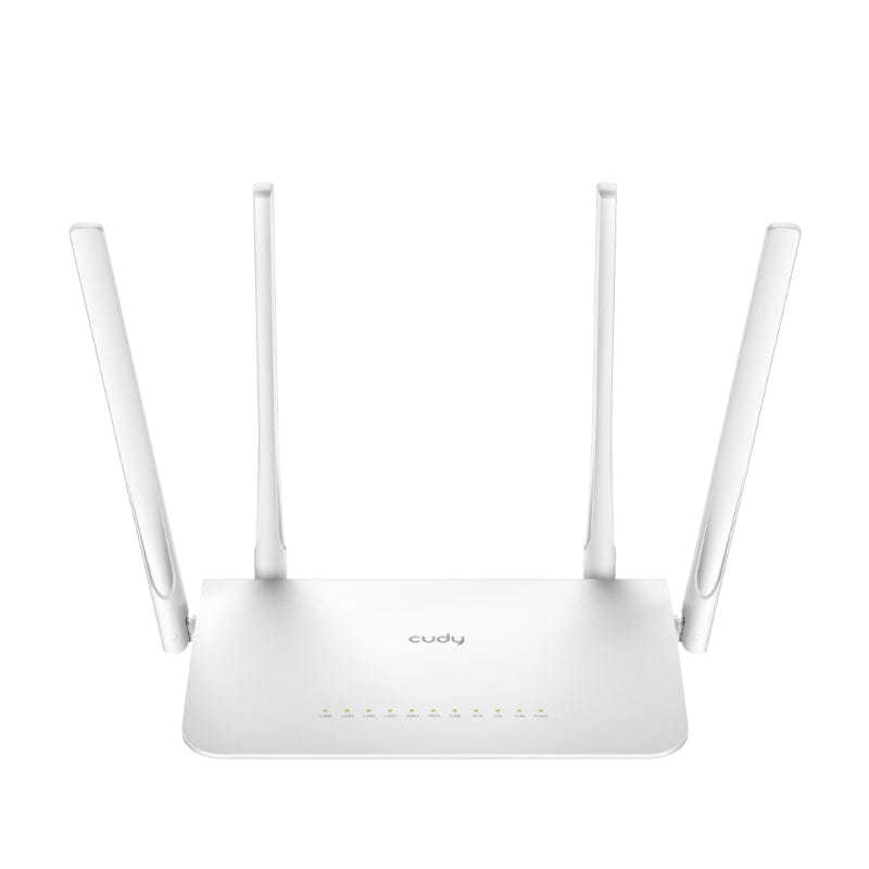 Cudy Cudy Ac1200 Gigabit Wi Fi Mesh Router Wr1300 WR1300