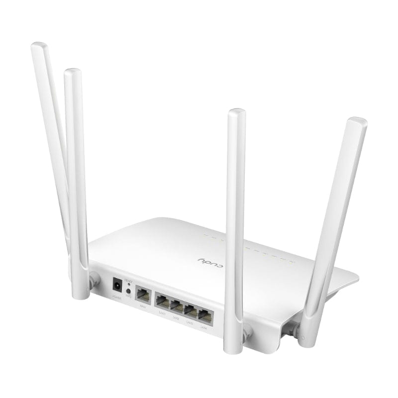 Cudy Cudy Ac1200 Gigabit Wi Fi Mesh Router Wr1300 WR1300