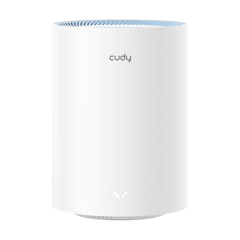 Cudy Cudy Ac1200 Wi Fi Mesh Kit 1 Pack M1200 1 Pack M1200 1PACK