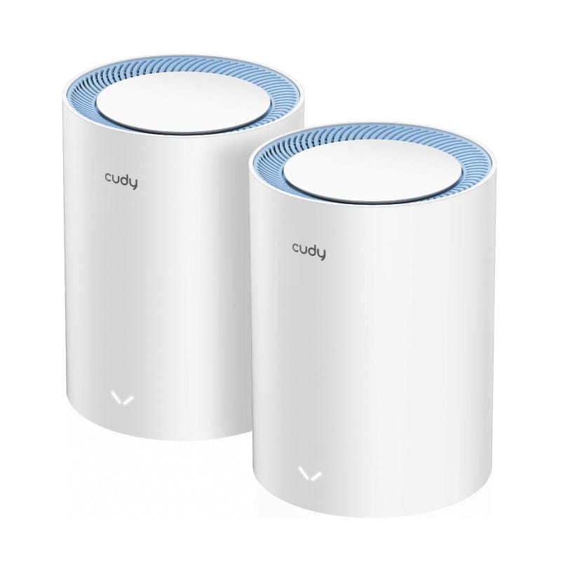 Cudy Cudy Ac1200 Wi Fi Mesh Kit 2 Pack M1200 M1200