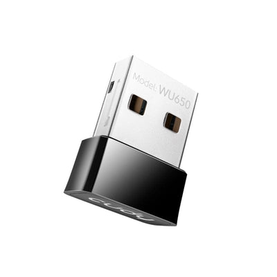 Cudy Cudy Ac650 Wi Fi Mini Usb Adapter Wu650 WU650
