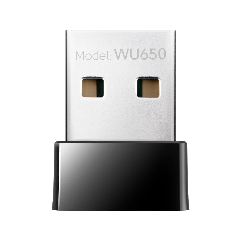 Cudy Cudy Ac650 Wi Fi Mini Usb Adapter Wu650 WU650