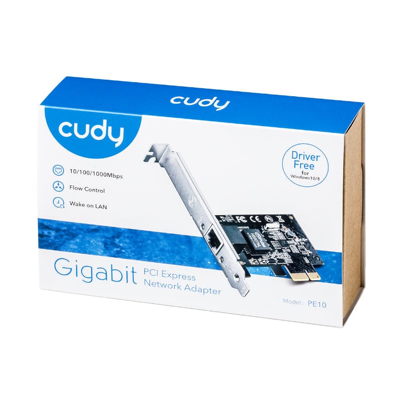 Cudy Cudy Gigabit Pci Express Adapter Pe10 PE10