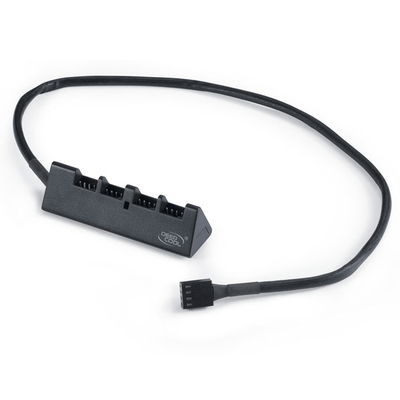 CShop.co.za | Powered by Compuclinic Solutions DEEP COOL 4 PWM FAN CONTROLLER DC0001