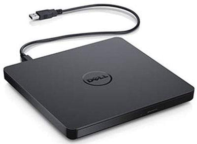 DELL Dell External Slim USB DVDRW Drive - DW316 - 784-BBBI 784-BBBI