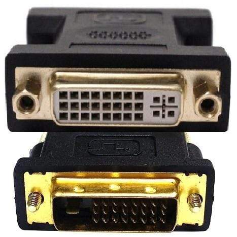 CShop.co.za | Powered by Compuclinic Solutions DVI-D (M) TO DVI-I (F) DVI012