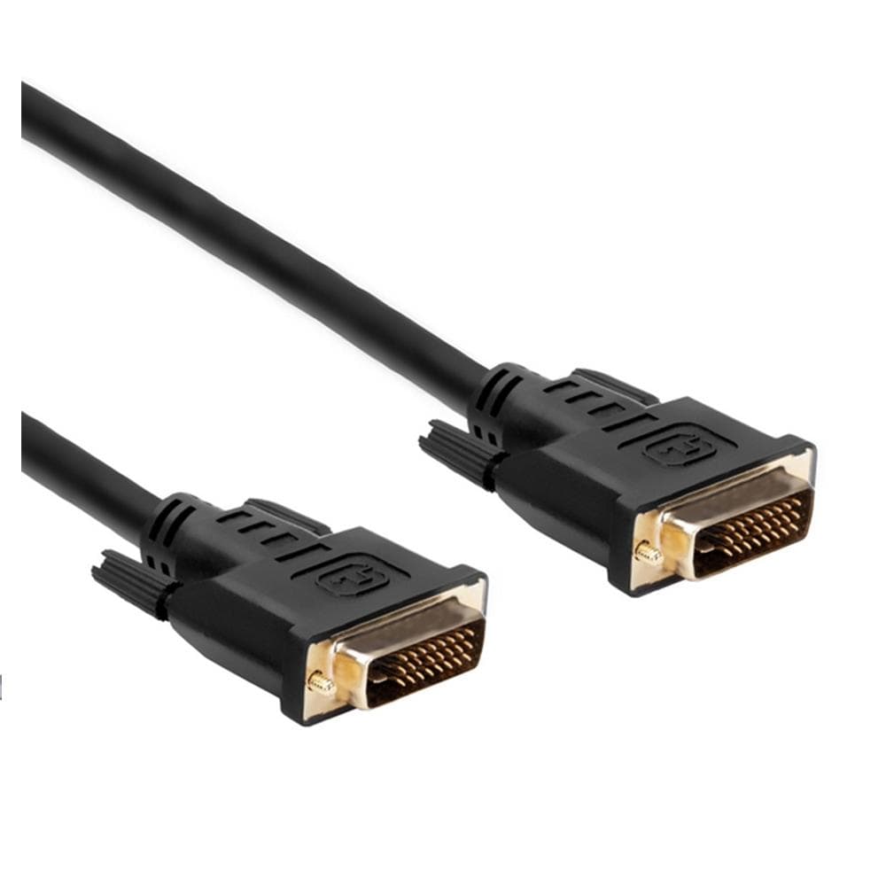 DVI-D TO DVI-D 24+1 10M