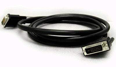 CShop.co.za | Powered by Compuclinic Solutions DVI-D TO DVI-D DUAL LINK DIGITAL DVIMALE1.8M
