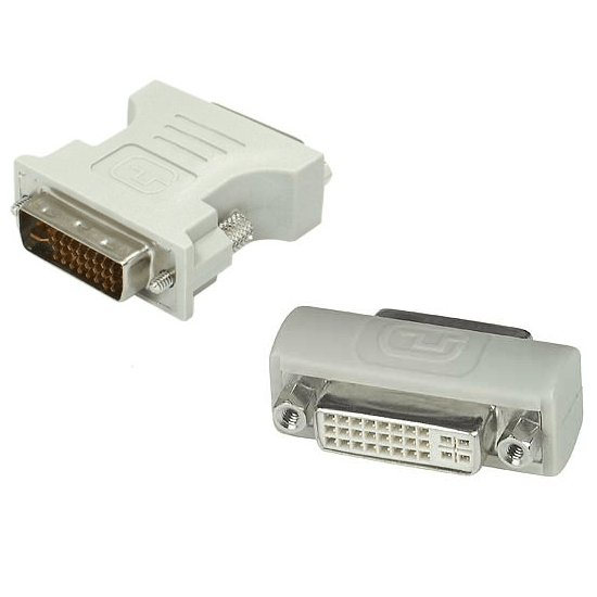 CShop.co.za | Powered by Compuclinic Solutions DVI-I MALE TO DVI-I FEMALE ADAPTOR DVI020