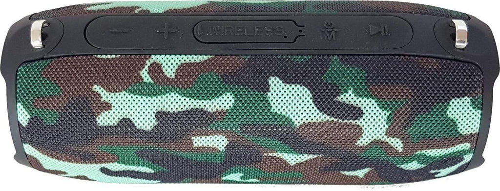 CShop.co.za | Powered by Compuclinic Solutions E8 BLACK + BROWN BLUETOOTH/USB/FM/M-SD E8-BB