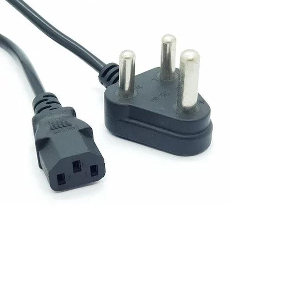 CShop.co.za | Powered by Compuclinic Solutions EU STANDARD DESKTOP POWER CORD 0.75M IEMMEQU