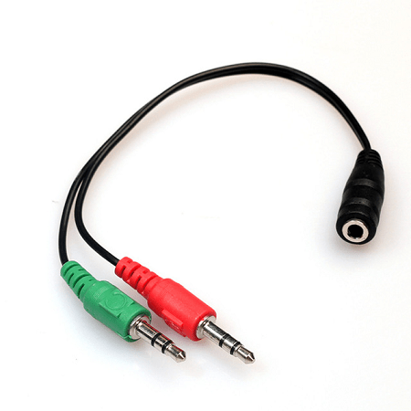 CShop.co.za | Powered by Compuclinic Solutions FEMALE STEREO TO 2 MALE STEREO STE100