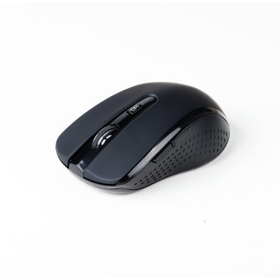 GoFreeTech GoFreetech Wireless 1600DPI Mouse - Black - GFT-M003 GFT-M003