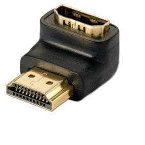 CShop.co.za | Powered by Compuclinic Solutions HDMI MALE TO HDMI FEMALE 90DEG ADA005