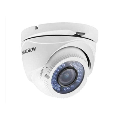 Hikvision Hikvision Analogue Dome Cam 720TVL VF2.8-12 MM - DS-2CE55C2P-VFI DS-2CE55C2P-VFIR3
