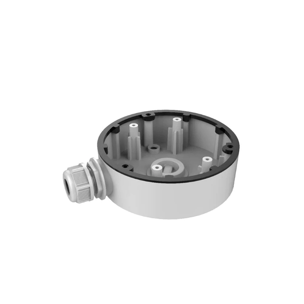 Hikvision Hikvision Junction Box 120 Mm X 37.2 Mm Ds 1280 Zj Dm46 DS-1280ZJ-DM46