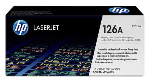 CShop.co.za | Powered by Compuclinic Solutions HP # 126A CLJ CP1025 IMAGING DRUM. - CE314A CE314A