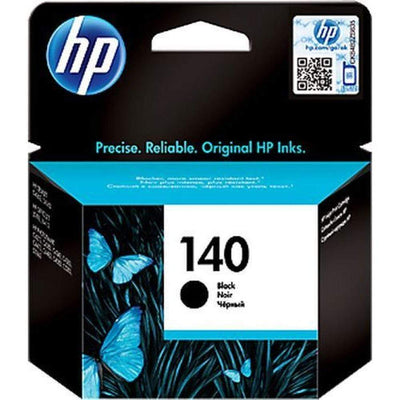 HP Cartridge HP 140 Black Original Ink Cartridge - CB335HE CB335HE
