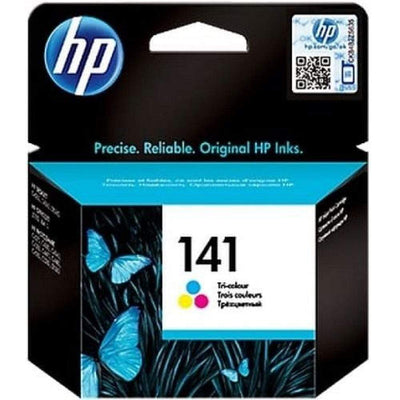 HP Cartridge HP 141 Tri-Colour Original Ink Cartridge - CB337HE CB337HE