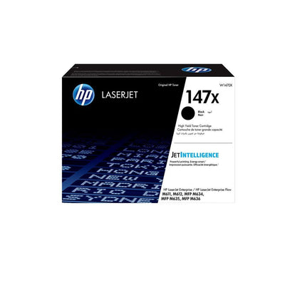 CShop.co.za | Powered by Compuclinic Solutions HP 147 X Black Laser Jet Toner Cartridge - W1470X W1470X