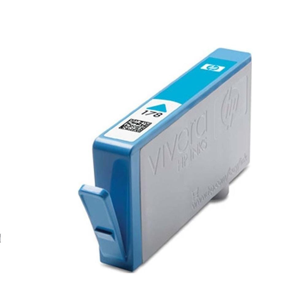 HP Cartridge HP 178 Cyan Original Ink Cartridge - CB318HE CB318HE