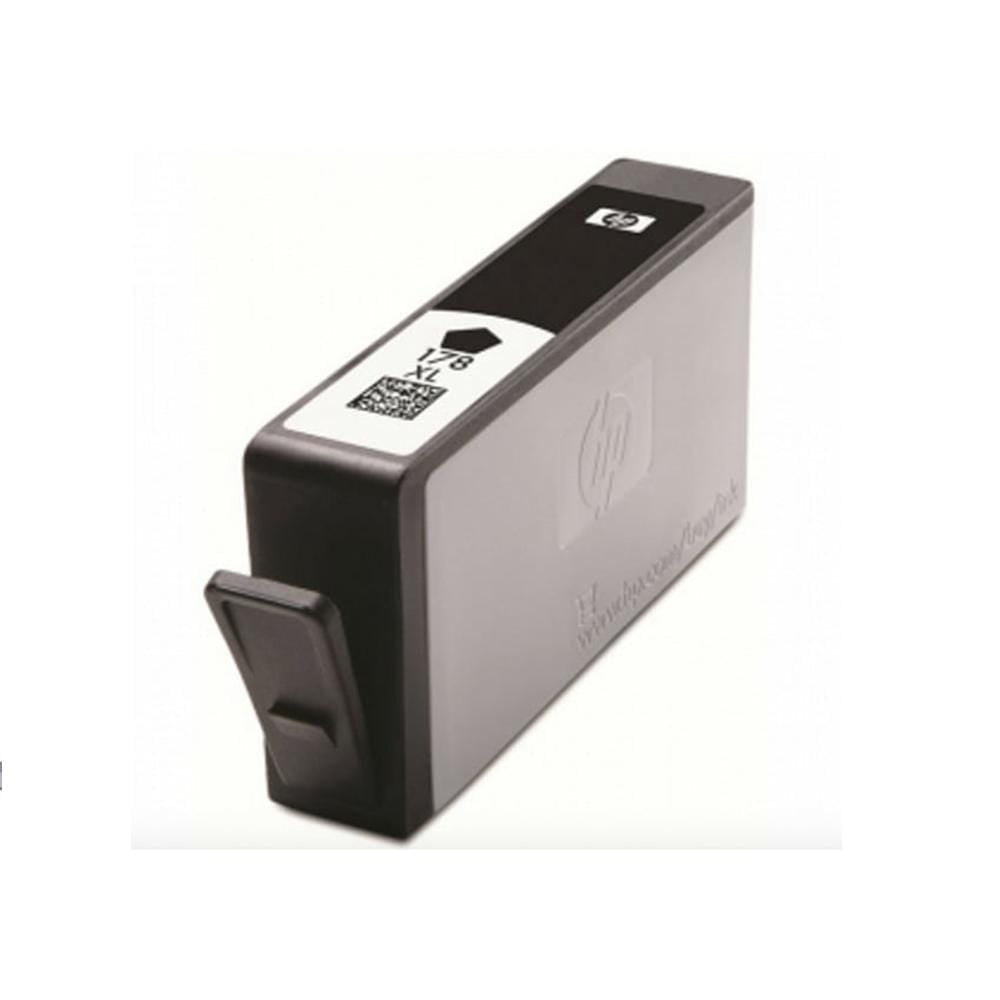 HP Cartridge HP 178xl High Yield Black Original Ink Cartridge - CN684HE CN684HE