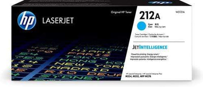 CShop.co.za | Powered by Compuclinic Solutions Hp # 212 A Cyan Original Laser Jet Toner Cartridge W2121 A W2121A