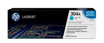 CShop.co.za | Powered by Compuclinic Solutions HP # 304A COLOR LASERJET CP2025 CYAN PRINT CARTRIDGE. - CC531A CC531A