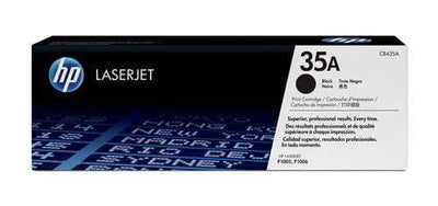 CShop.co.za | Powered by Compuclinic Solutions Hp # 35 A Laserjet P1005/P1006 Black Print Cartridge. Cb435 A CB435A