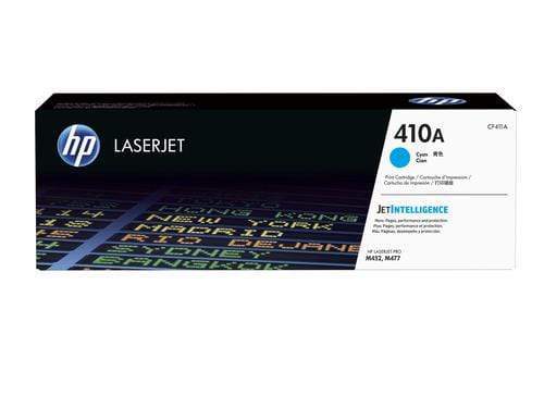 CShop.co.za | Powered by Compuclinic Solutions HP # 410A CYAN LASERJET M452/MFP M477 CARTRIDGE. - CF411A CF411A