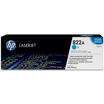 HP 822A CYAN LASERJET IMAGING DRUM - C8561A - CShop.co.za | Powered by Compuclinic Solutions