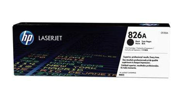 CShop.co.za | Powered by Compuclinic Solutions HP # 826A CLJ M855 BLACK PRINT CARTRIDGE. - CF310A CF310A