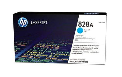 CShop.co.za | Powered by Compuclinic Solutions HP # 828A CLJ M855/880 CYAN IMAGING DRUM. - CF359A CF359A