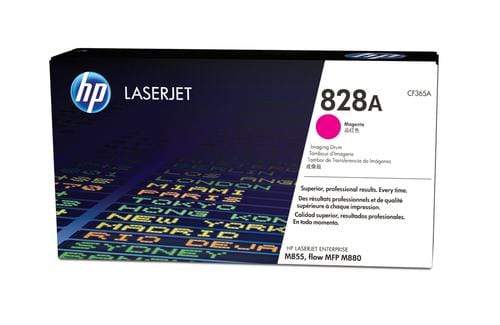 CShop.co.za | Powered by Compuclinic Solutions HP # 828A CLJ M855/880 MAGENTA IMAGING DRUM. - CF365A CF365A