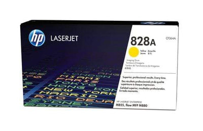 CShop.co.za | Powered by Compuclinic Solutions HP # 828A CLJ M855/880 YELLOW IMAGING DRUM. - CF364A CF364A