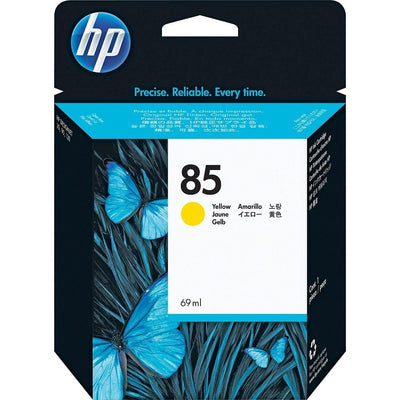 HP 85 YELLOW ORIGINAL INK ADVANTAGE CARTRIDGE - C9427A - CShop.co.za | Powered by Compuclinic Solutions