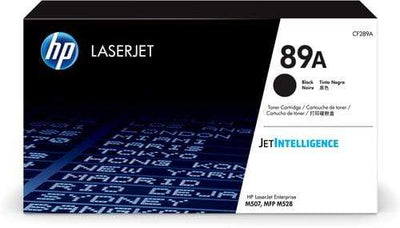 CShop.co.za | Powered by Compuclinic Solutions Hp # 89 A Black Laser Jet Toner Cartridge Lj Enterprise M507/M528 Cf289 A CF289A