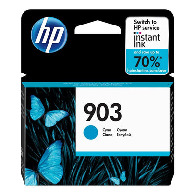 HP 903 CYAN ORIGINAL INK CARTRIDGE - T6L87AE - CShop.co.za | Powered by Compuclinic Solutions