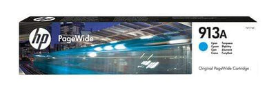 CShop.co.za | Powered by Compuclinic Solutions HP # 913A Cyan Original PageWide Cartridge - MFP 377/PRO 477/PW 452 series - F6T77AE F6T77AE