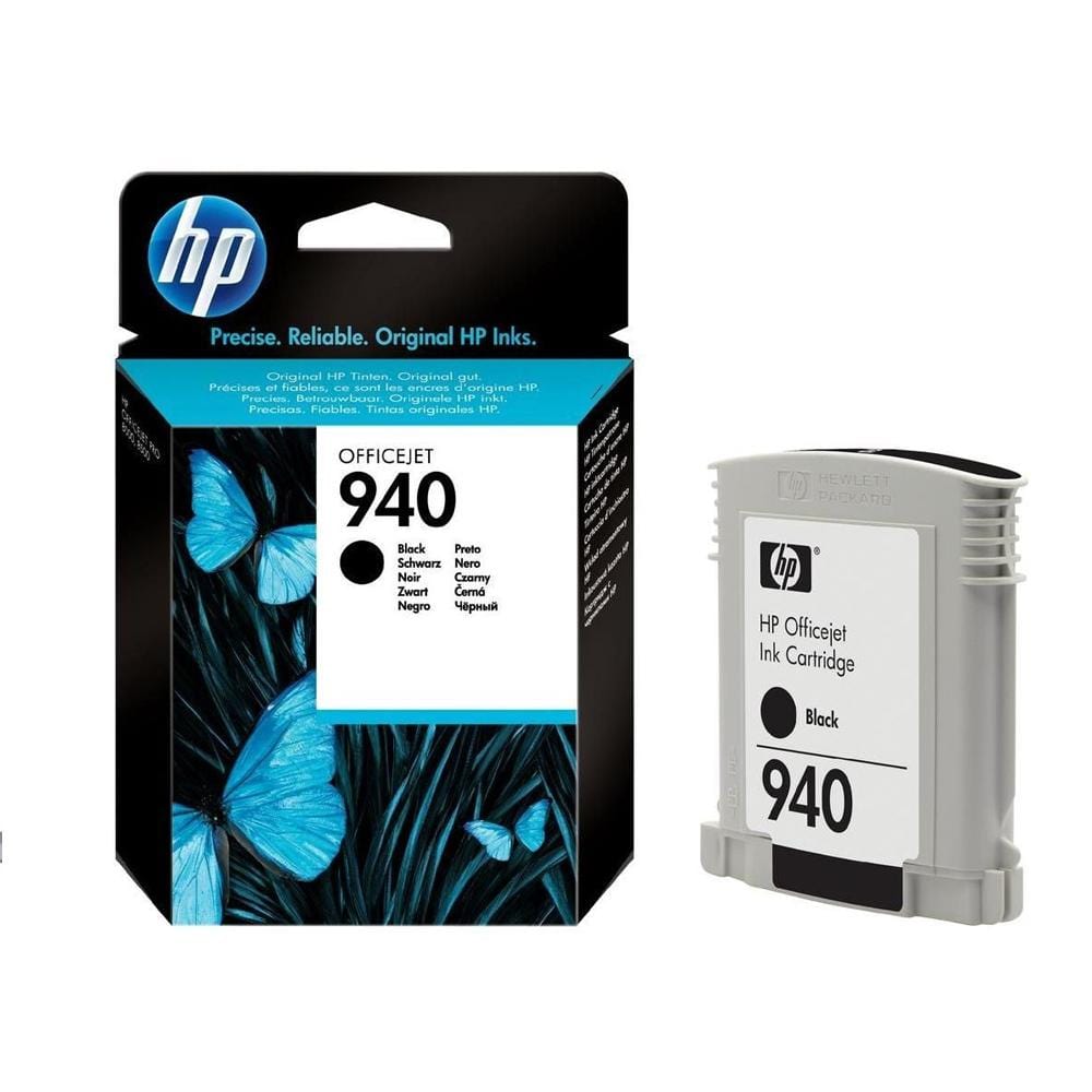 HP 940 Black Original Ink Cartridge - C4902AE - CShop.co.za | Powered by Compuclinic Solutions