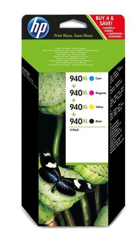 940XL All colours