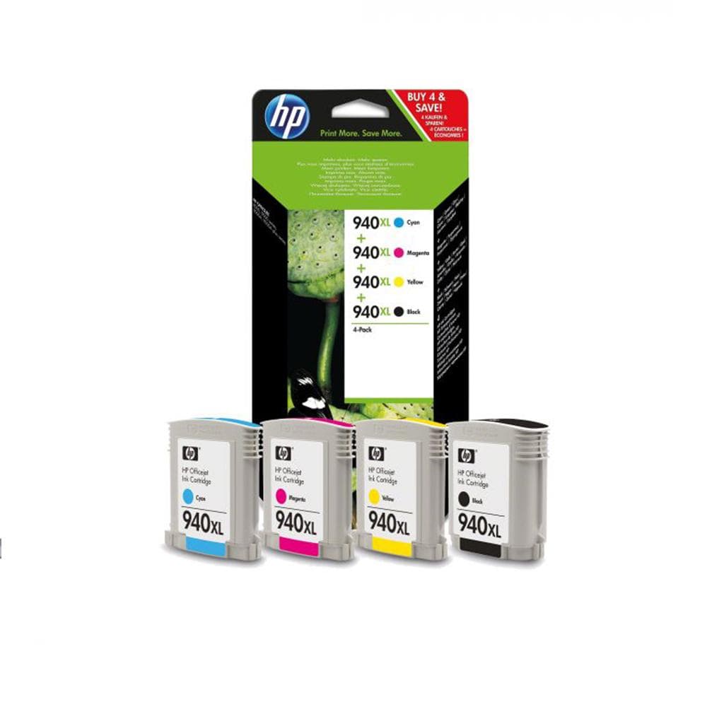 940XL All Colours