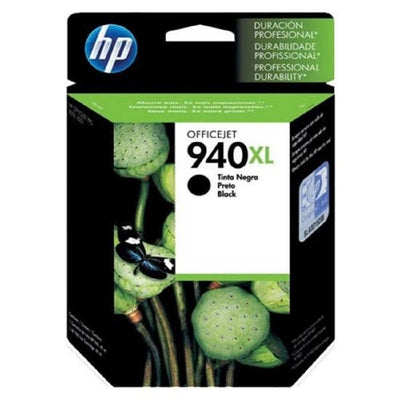 HP 940XL HIGH YIELD BLACK ORIGINAL INK CARTRIDGE - C4906AE - CShop.co.za | Powered by Compuclinic Solutions