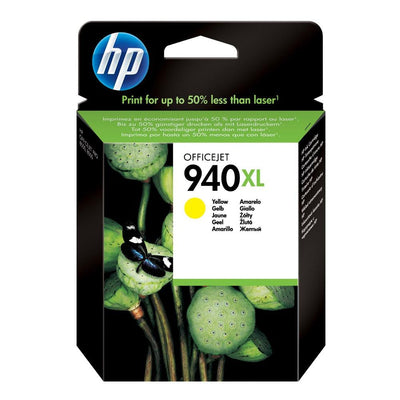 HP 940XL HIGH YIELD YELLOW ORIGINAL INK CARTRIDGE - C4909AE - CShop.co.za | Powered by Compuclinic Solutions