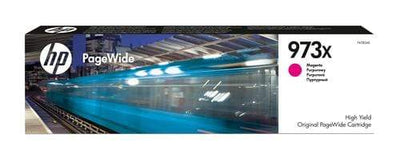 CShop.co.za | Powered by Compuclinic Solutions Hp # 973 X High Yield Magenta Original Page Wide Cartridge Mfp Pro 477/Pw 452 Series F6 T82 Ae F6T82AE